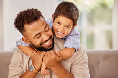 Donaciones de padres a hijos