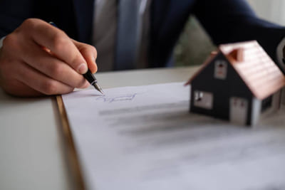 Inheriting a house with siblings