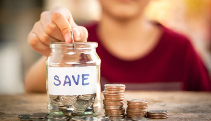 When does Spain tax donations to children